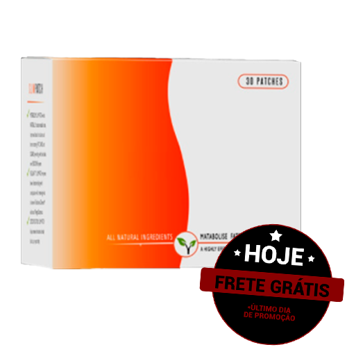 Adesivo Detox Original - Slim Patch