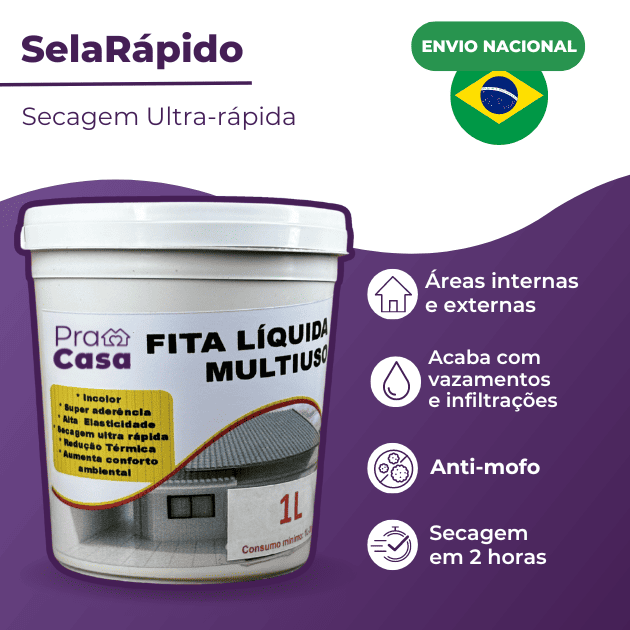 Epox- SelaRápido®: [USO GERAL]Transparente