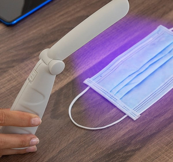 Lampada di disinfezione UV