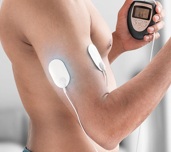 Impulso elettrostimolatore muscolare