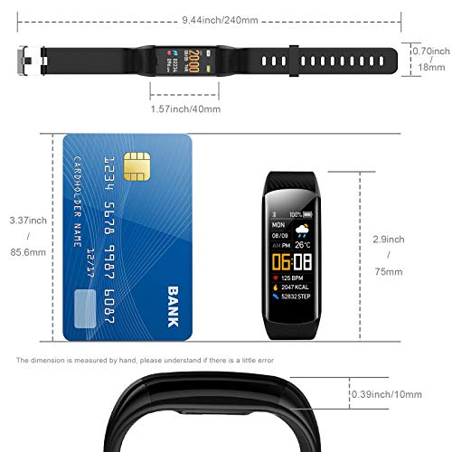 Tracker fitness multifunzione