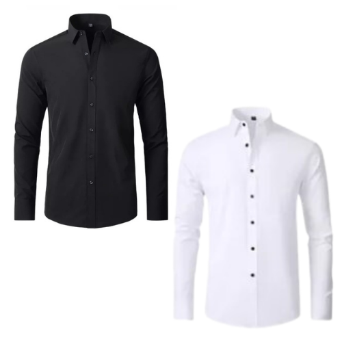 Camisa Social Ultra Tech - Compre 1 Leve 2