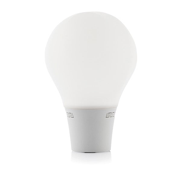 Lampada touch LED in silicone con altoparlante