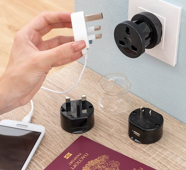 Universal Power Adapter