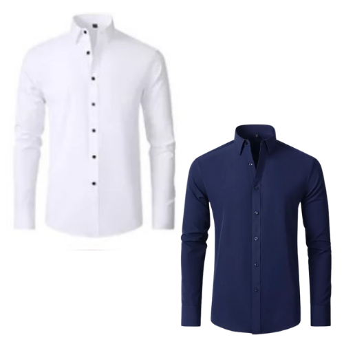 Camisa Social Ultra Tech - Compre 1 Leve 2