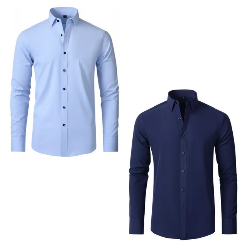 Camisa Social Ultra Tech - Compre 1 Leve 2