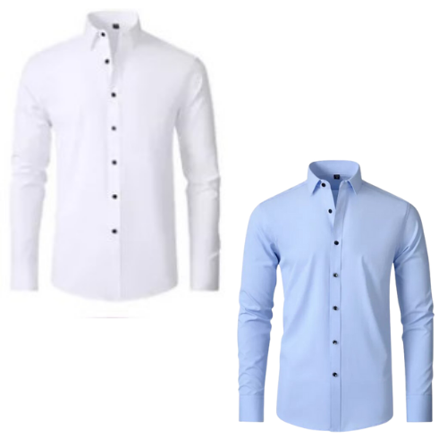 Camisa Social Ultra Tech - Compre 1 Leve 2