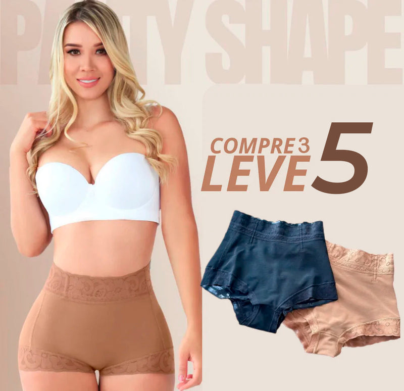 PANTY SHAPER - Calcinha Empina Bumbum  + Brinde