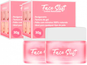 Creme Mágico FaceSlift™ + Brinde Surpresa Exclusivo Apenas Hoje